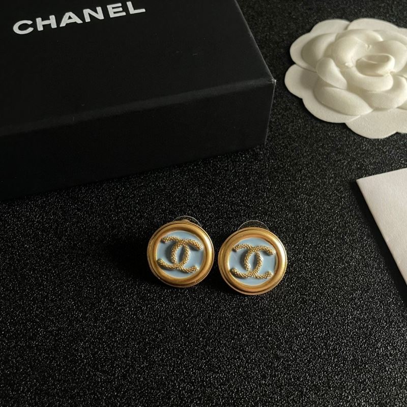 Chanel Earrings